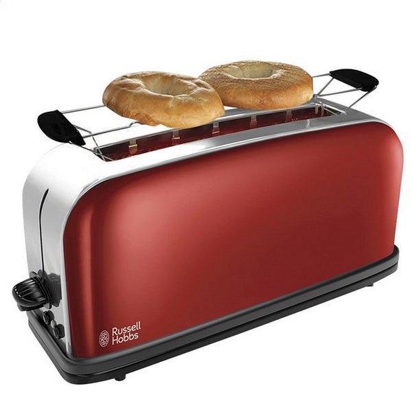 Russell Hobbs Colours Plus Broodrooster Rood