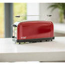 Russell Hobbs Colours Plus Broodrooster Rood