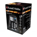 Russell Hobbs 20680-56 Buckingham Koffiezetapparaat Zwart/RVS