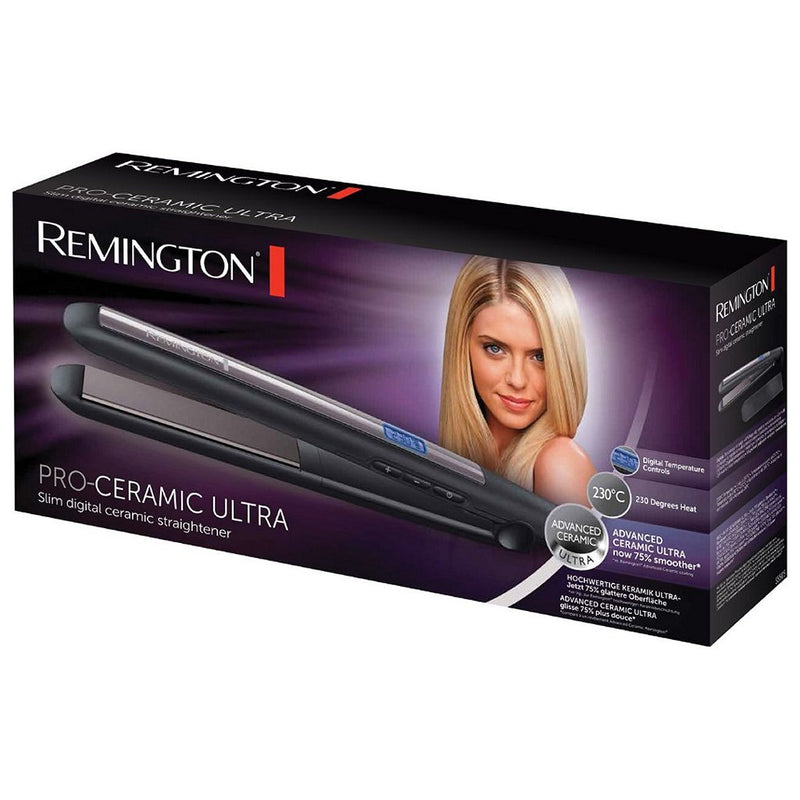 Remington S5505 Pro-Ceramic Ultra Stijltang Zwart