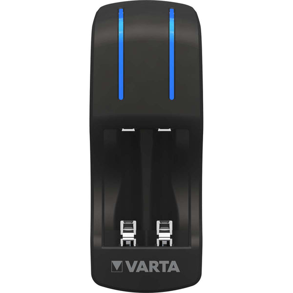 Varta VARTA-57642 Pocket Plug-in Charger (for 2 Or 4 Aa/aaa)