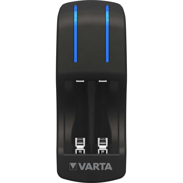 Varta VARTA-57642 Pocket Plug-in Charger (for 2 Or 4 Aa/aaa)