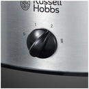 Russell Hobbs 22740-56 Cook@home Slowcooker 3.5L RVS/Zwart