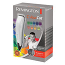 Remington HC5035 ColourCut Tondeuse met Accessoires Wit