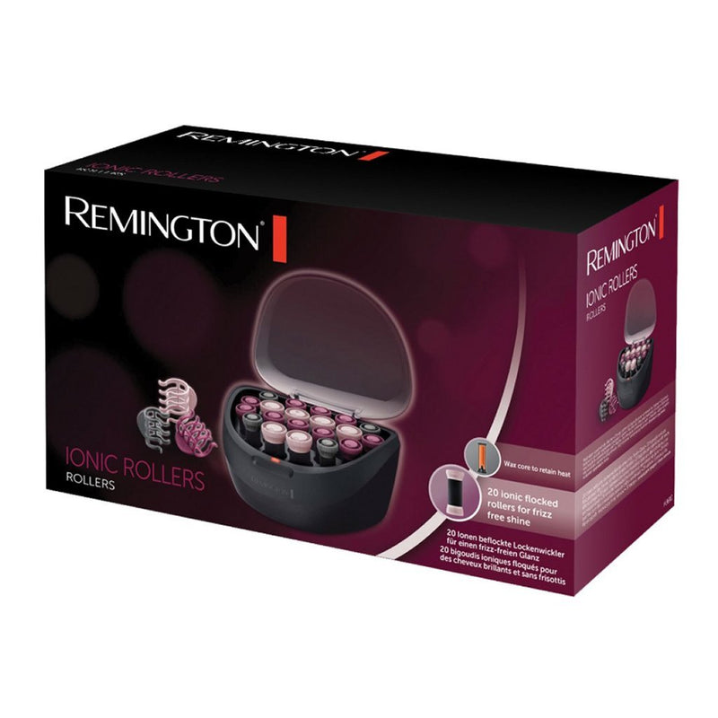 Remington H5600 Ionic Rollers 20 Stuks Zwart/Roze