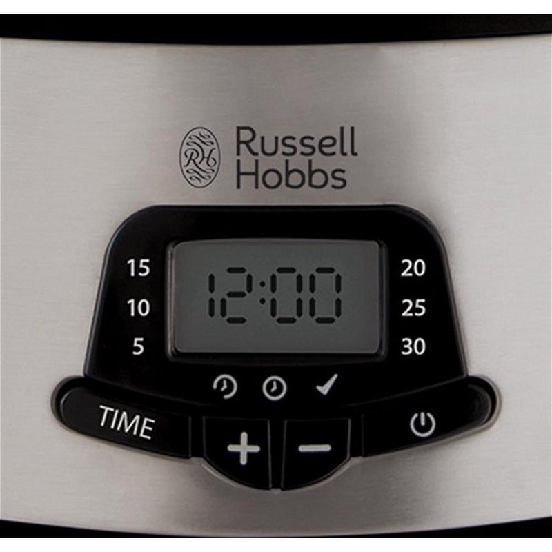 Russell Hobbs 23560-56 MaxiCook Stoomkoker RVS/Zwart