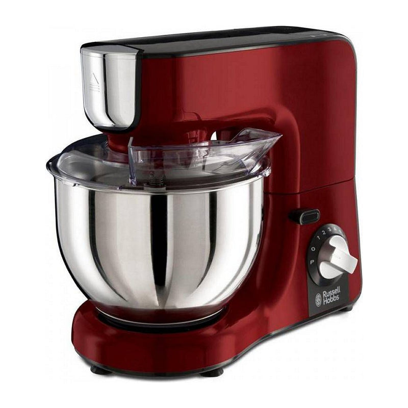 Russell Hobbs 23480-56 Desire Keukenmachine Rood/RVS