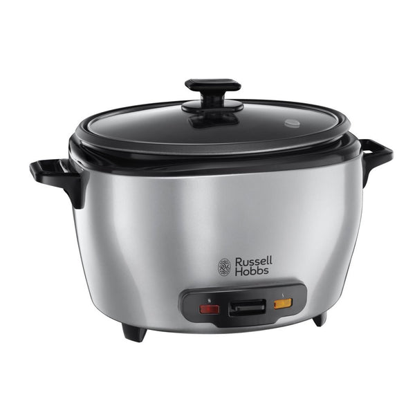Russell Hobbs 23570-56 MaxiCook 14 Cup Rijstkoker RVS/Zwart