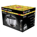 Russell Hobbs 23570-56 MaxiCook 14 Cup Rijstkoker RVS/Zwart