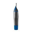 Remington NE3850 Nano Series Neus- en Oortrimmer Zwart/Blauw