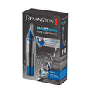 Remington NE3850 Nano Series Neus- en Oortrimmer Zwart/Blauw