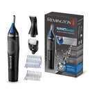 Remington NE3870 Nano Series Neushaartrimmer Zwart/Blauw
