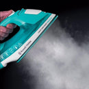 Russell Hobbs 24840-56 Light &amp; Easy Brights Aqua Stoomstrijkijzer Aqua/Wit