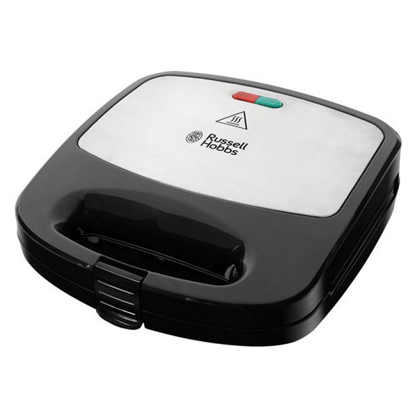 Russell Hobbs 24540-56 Fiesta 3in1 Tosti-IJzer Zwart/RVS