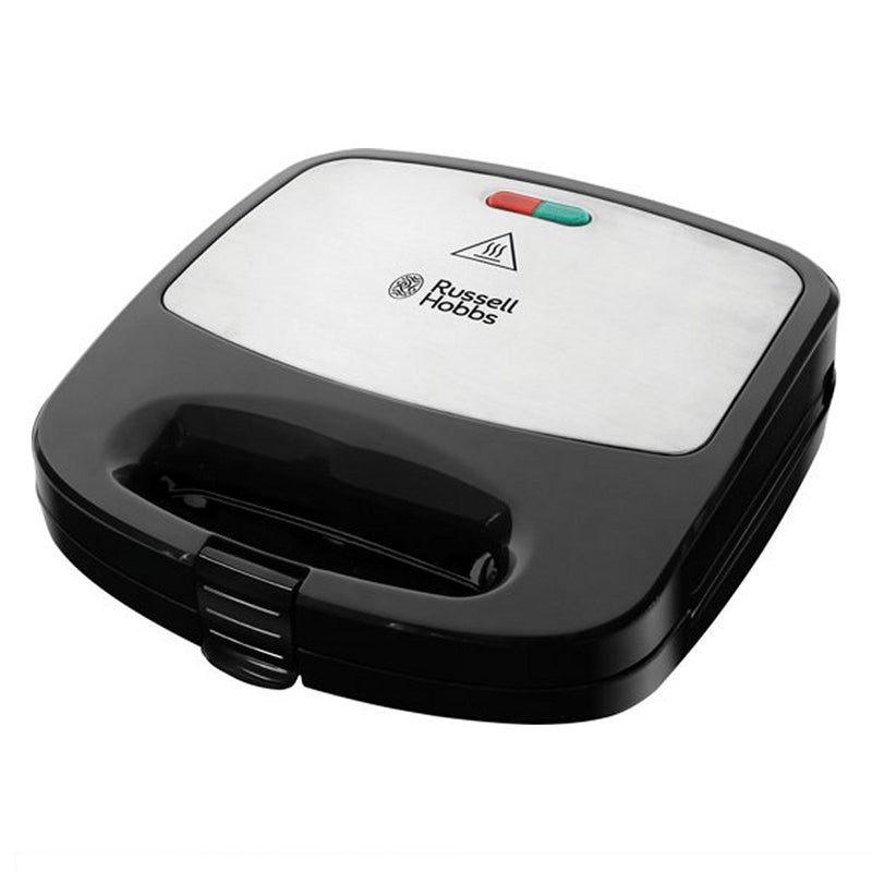 Russell Hobbs 24540-56 Fiesta 3in1 Tosti-IJzer Zwart/RVS