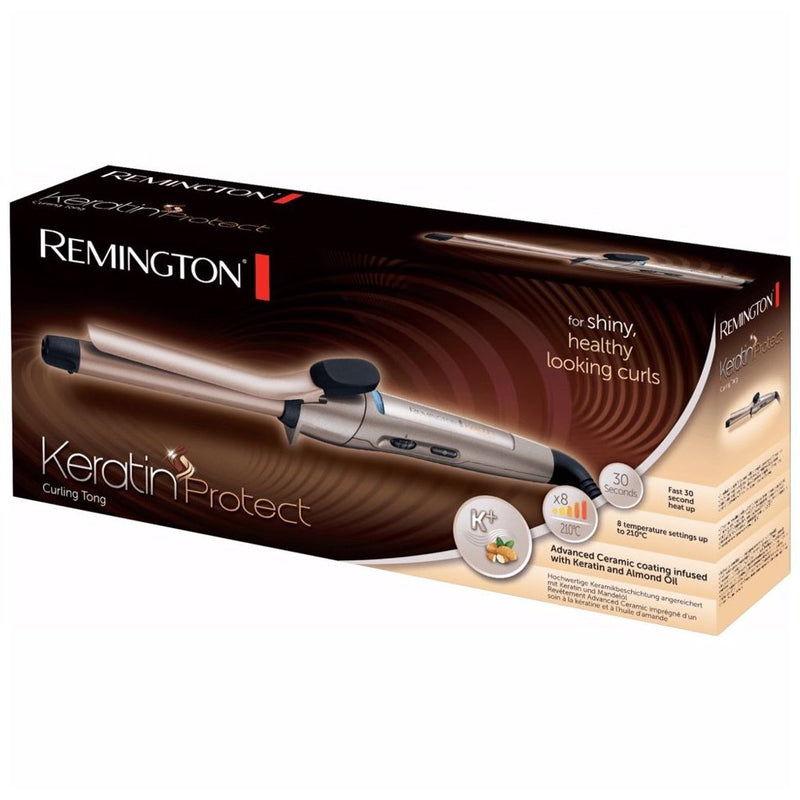 Remington CI5318 Keratin Protect Krultang Brons/Ros&eacute;goud
