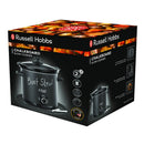 Russell Hobbs 24180-56 Chalkboard Slowcooker + 2 Krijtjes Zwart