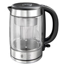 Russell Hobbs 20760-57 Clarity Waterkoker 1.5L 2200W RVS/Zwart