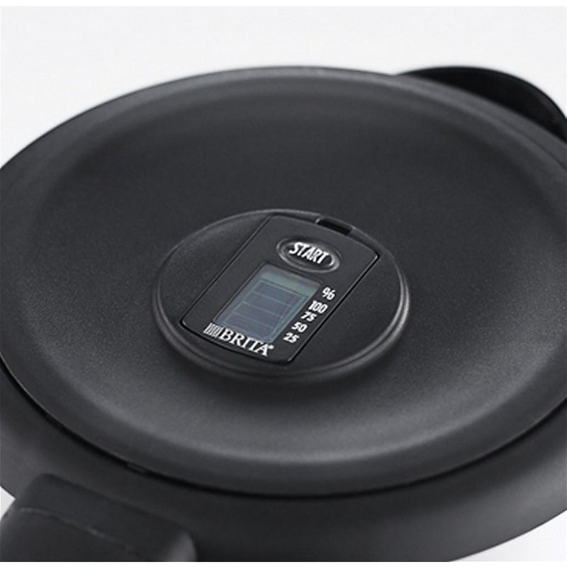 Russell Hobbs 20760-57 Clarity Waterkoker 1.5L 2200W RVS/Zwart