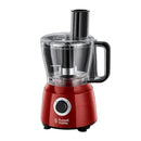 Russell Hobbs 24730-56 Desire Food Processor Rood/Zwart