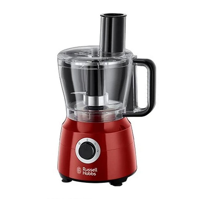 Russell Hobbs 24730-56 Desire Food Processor Rood/Zwart