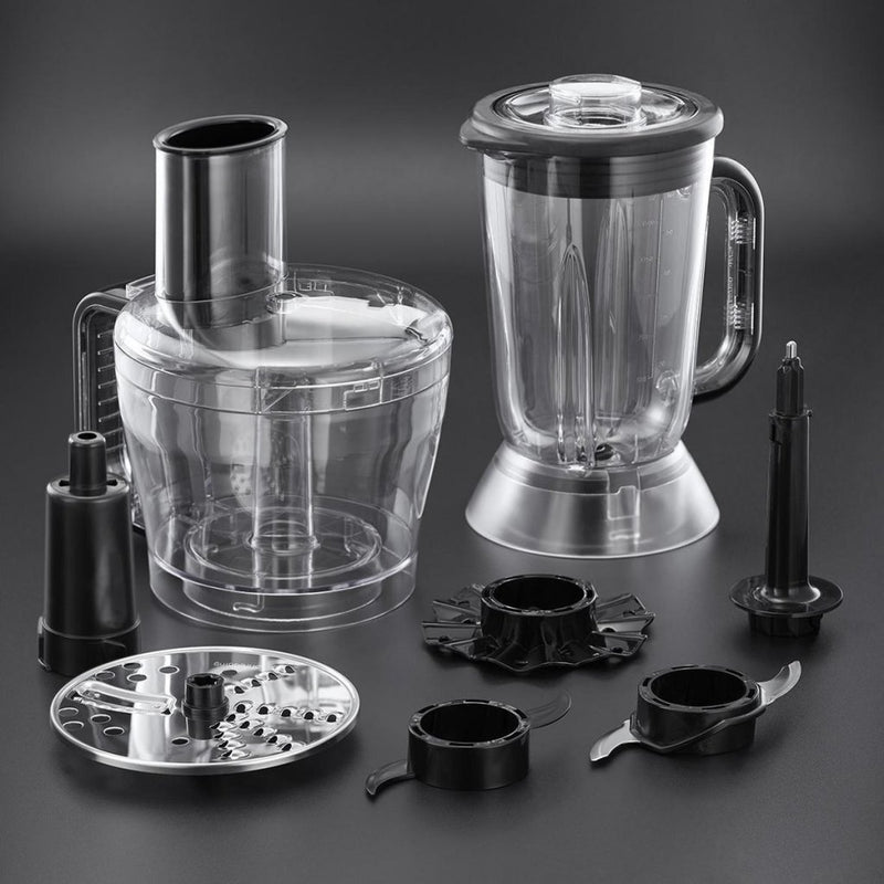 Russell Hobbs 24730-56 Desire Food Processor Rood/Zwart