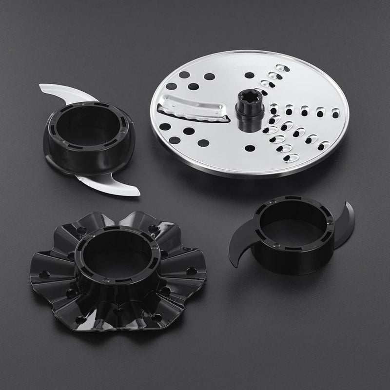 Russell Hobbs 24730-56 Desire Food Processor Rood/Zwart