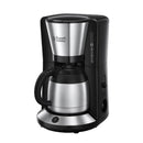 Russell Hobbs 24020-56 Adventure Koffiezetapparaat RVS/Zwart