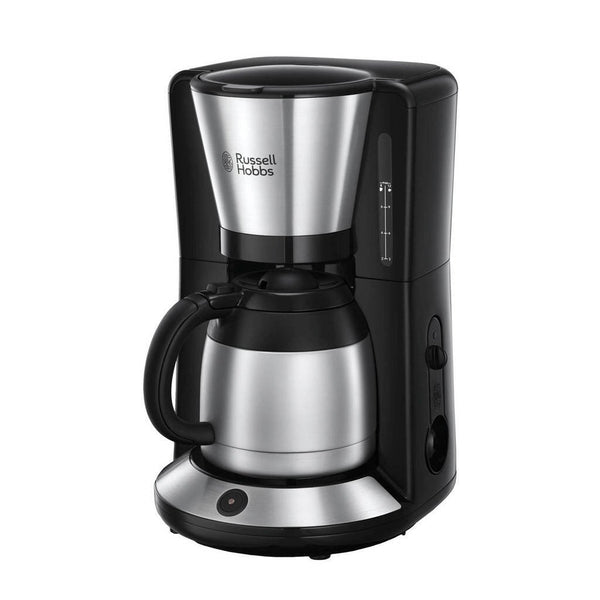 Russell Hobbs 24020-56 Adventure Koffiezetapparaat RVS/Zwart