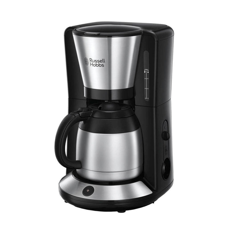Russell Hobbs 24020-56 Adventure Koffiezetapparaat RVS/Zwart