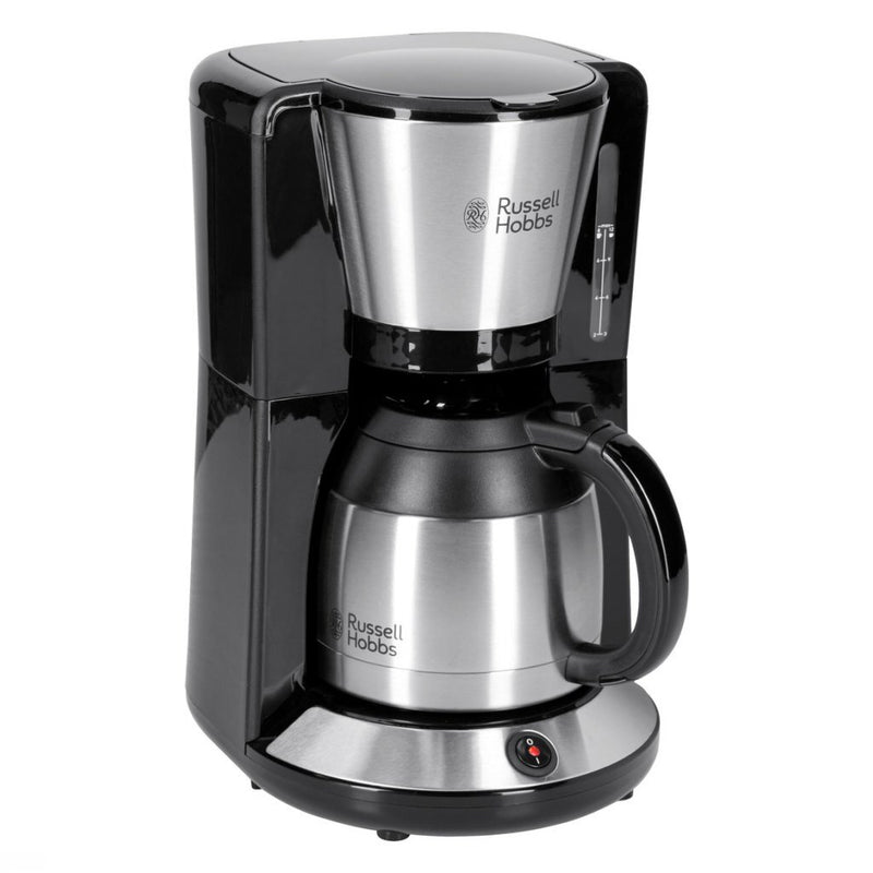 Russell Hobbs 24020-56 Adventure Koffiezetapparaat RVS/Zwart