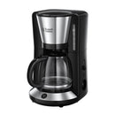 Russell Hobbs 24010-56 Adventure Koffiezetapparaat RVS/Zwart