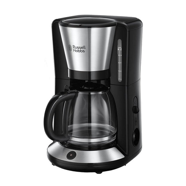 Russell Hobbs 24010-56 Adventure Koffiezetapparaat RVS/Zwart