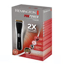 Remington HC7130 ProPower Tondeuse Zwart/Grijs
