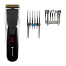 Remington HC7170 Pro Power Titanium Ultra Trimmer Zwart/RVS