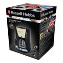 Russell Hobbs 24033-56 Colours Plus+ Koffiezetapparaat Cr&egrave;me/Zwart
