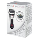 Remington XF9000 Ultimate Series F9 Scheerapparaat Zwart/Chroom