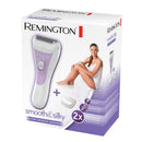 Remington WSF5060 Smooth and Silky Lady Shaver Paars/Wit