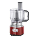 Russell Hobbs 25180-56 Retro Foodprocessor Rood/RVS