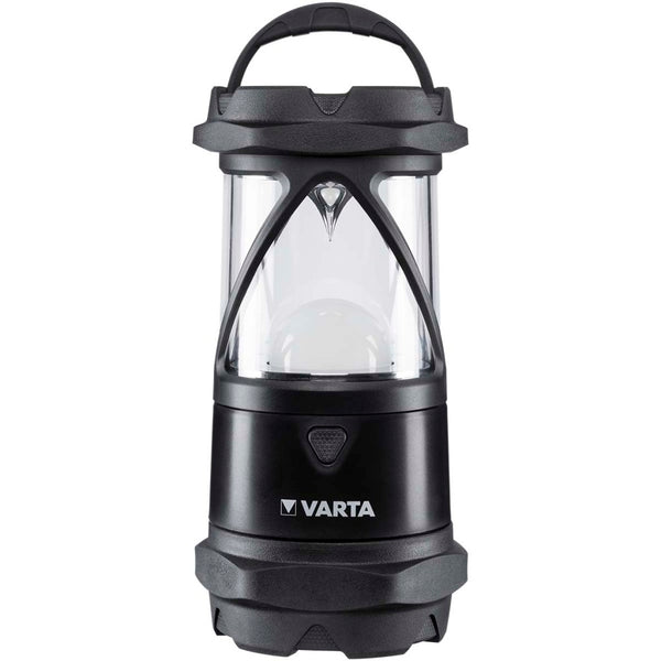 Varta 18761101111 Led-lamp Batterij Gevoed 6x Aa/lr6 Nominale Lichtstroom: 450 Lm Lichtbereik: 20 M