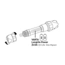 Varta 18711101421 Indestructible F20 Pro