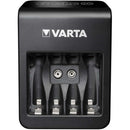 Varta VARTA-57687 Lcd Plug Charger+ (aa, Aaa &amp; 9 Volt)