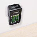 Varta VARTA-57687 Lcd Plug Charger+ (aa, Aaa &amp; 9 Volt)