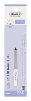 Titania Nagelvijl Solingen Saffier 10cm