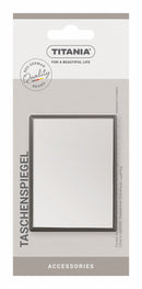 Titania Zakspiegel 8.5x6cm