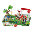 Playmobil 6147 Country Superset Paardenbox met Dierenarts