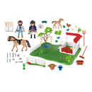 Playmobil 6147 Country Superset Paardenbox met Dierenarts
