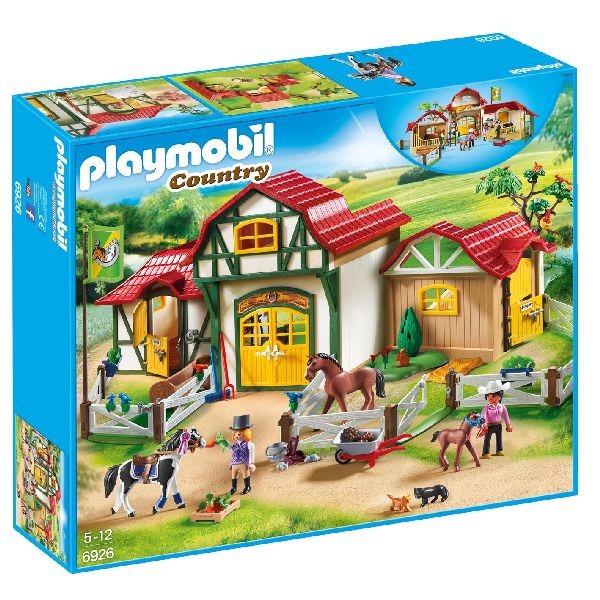 Playmobil 6926 Paardrijclub
