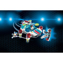 Playmobil 9002 FulguriX met Gene