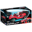 Playmobil 9090 Action RC Rocket Racer + Licht